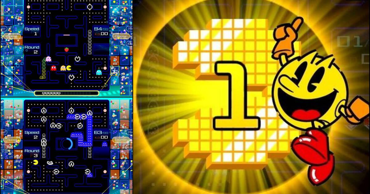Pac-Man desaparecerá de Nintendo Switch en octubre - Vandal