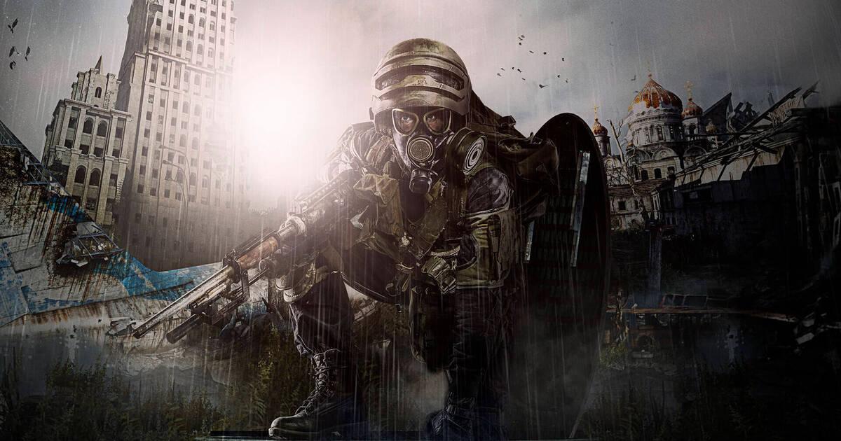 Metro: Last Light será gratuito en Steam durante los próximos días - Vandal