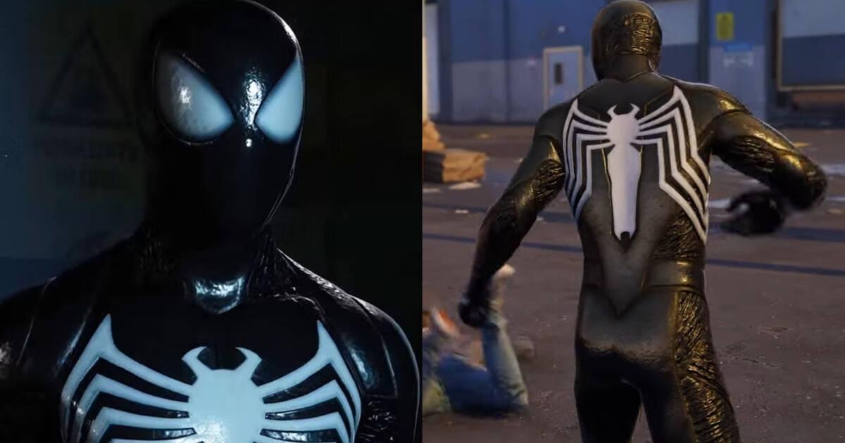 El traje Parker en Marvel's Spider-Man 2 divide a los - Vandal
