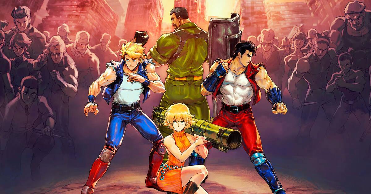 The True Story Of Double Dragon - Game Informer