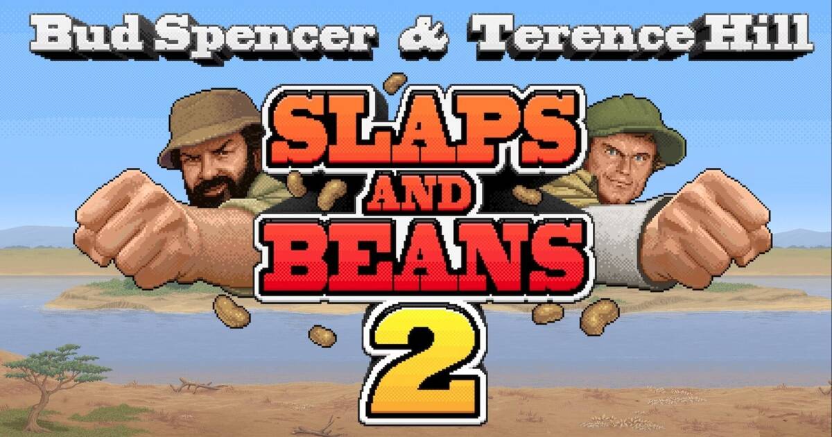 Supervisar Hacer la cama Son Bud Spencer & Terence Hill Slaps and Beans 2 saldrá en formato físico para  PlayStation y Switch - Vandal