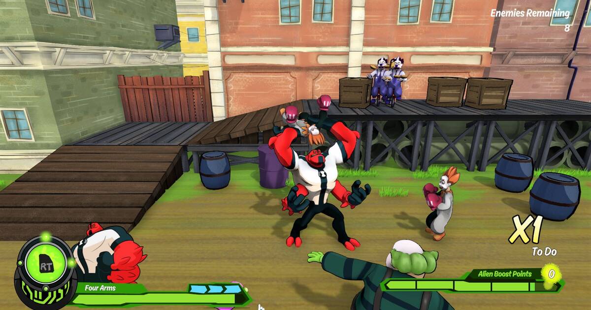 ben 10 3d games free download for pc full version
