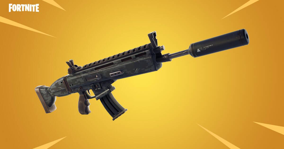 Fortnite se actualiza a su versión v.5.40 y añade el fusil ... - 1200 x 630 jpeg 33kB