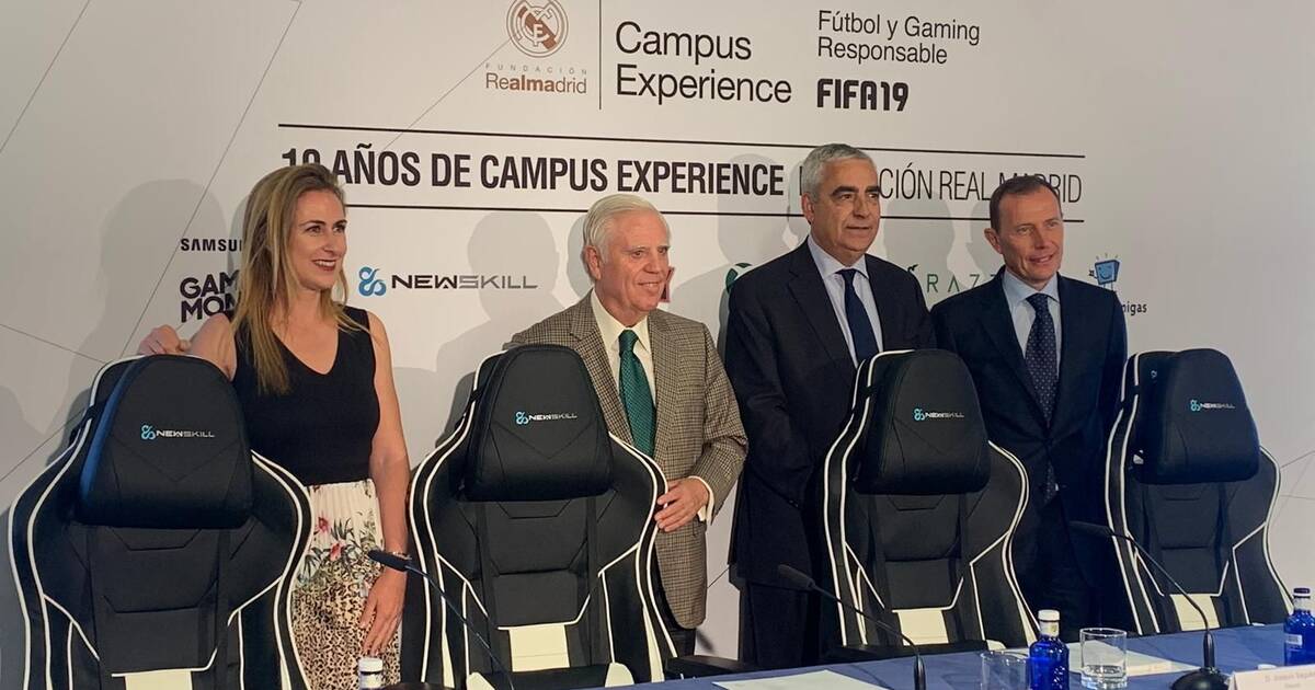 Resultado de imagen de Campus Experience madrid razer