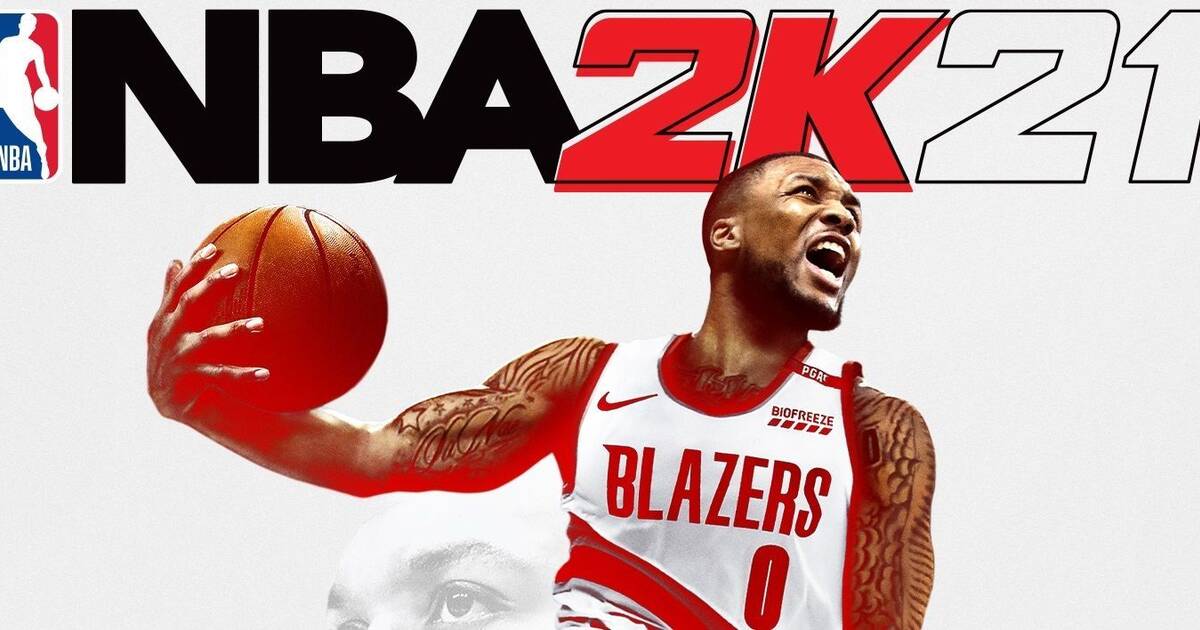 NBA 2K21: Damian Lillard será la portada en PS4, Xbox One, Switch, PC y  Stadia - Vandal