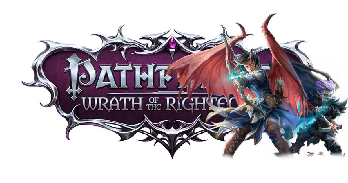 free download pathfinder wrath of the righteous ps4
