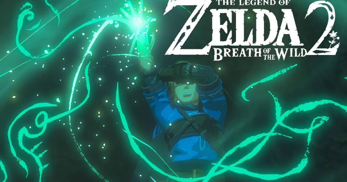The Legend Of Zelda Breath Of The Wild 2 Llegara En 22 Segun Un Conocido Analista Vandal