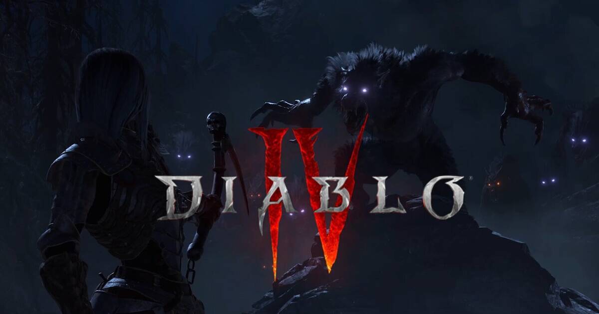 Diablo IV anuncia la clase de Nigromante y confirma su lanzamiento para 2023 - Vandal