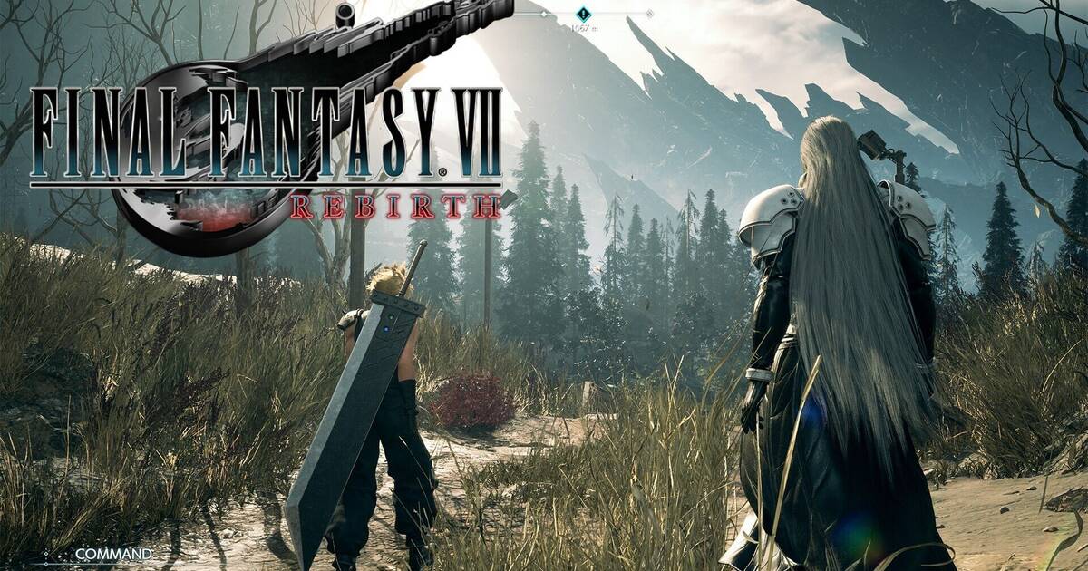 Anunciado Final Fantasy VII Rebirth para PS5, la segunda parte del remake - Vandal