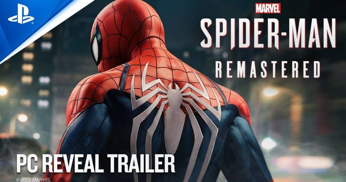 Marvel's Spider-Man Remastered y Miles Morales anunciados para PC - Vandal