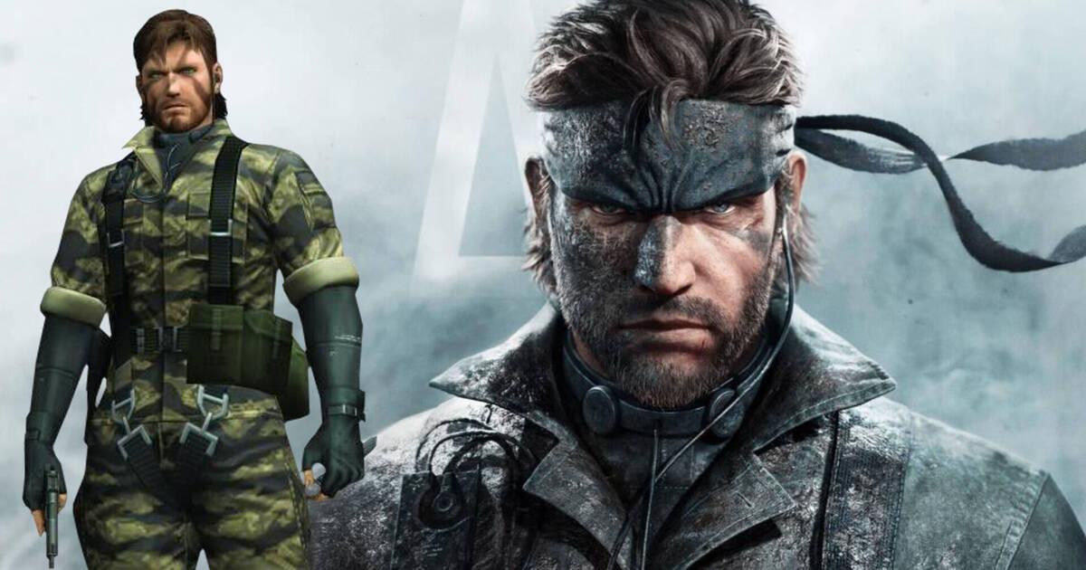 METAL GEAR SOLID Δ: SNAKE EATER on Steam