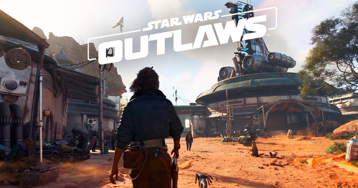 Star Wars Outlaws Gameplay