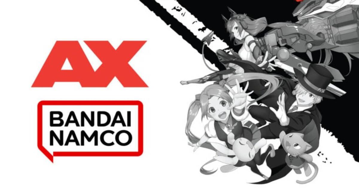 El Summer Showcase de Bandai Namco promete 'emocionantes anuncios y