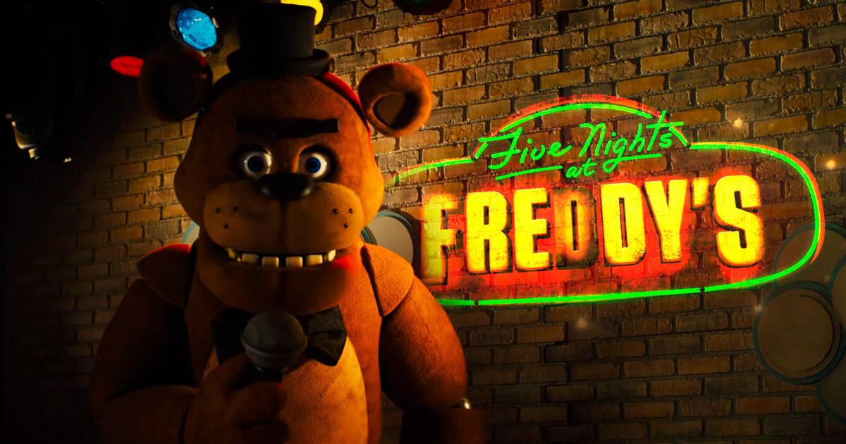 La Película De Five Nights At Freddys Presenta Su Tráiler Oficial En