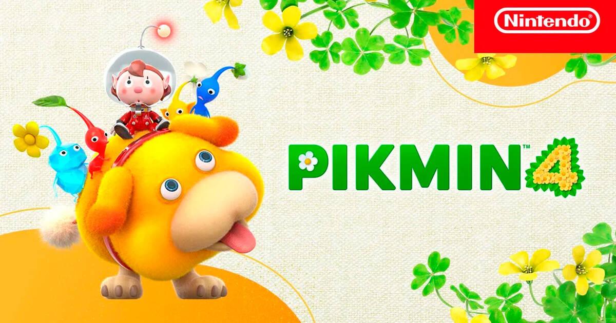 Pikmin 4 Lanza Su Demo Y Presenta Un Vídeo Que Detalla Todas Sus ...