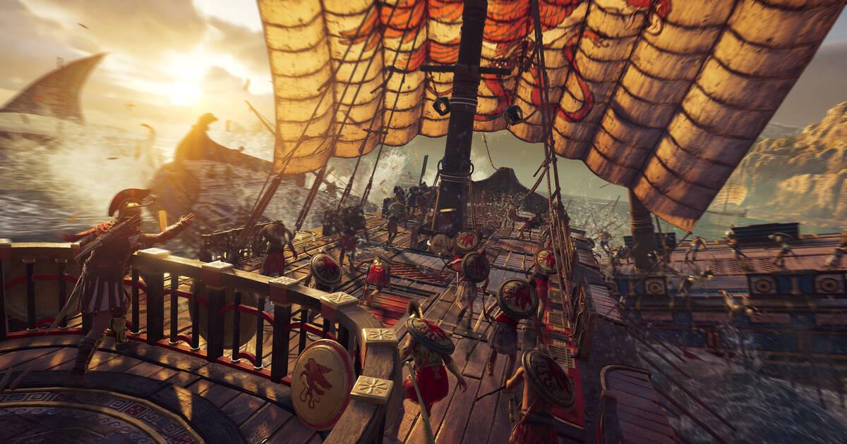 No habrá Assassin's Creed en 2019