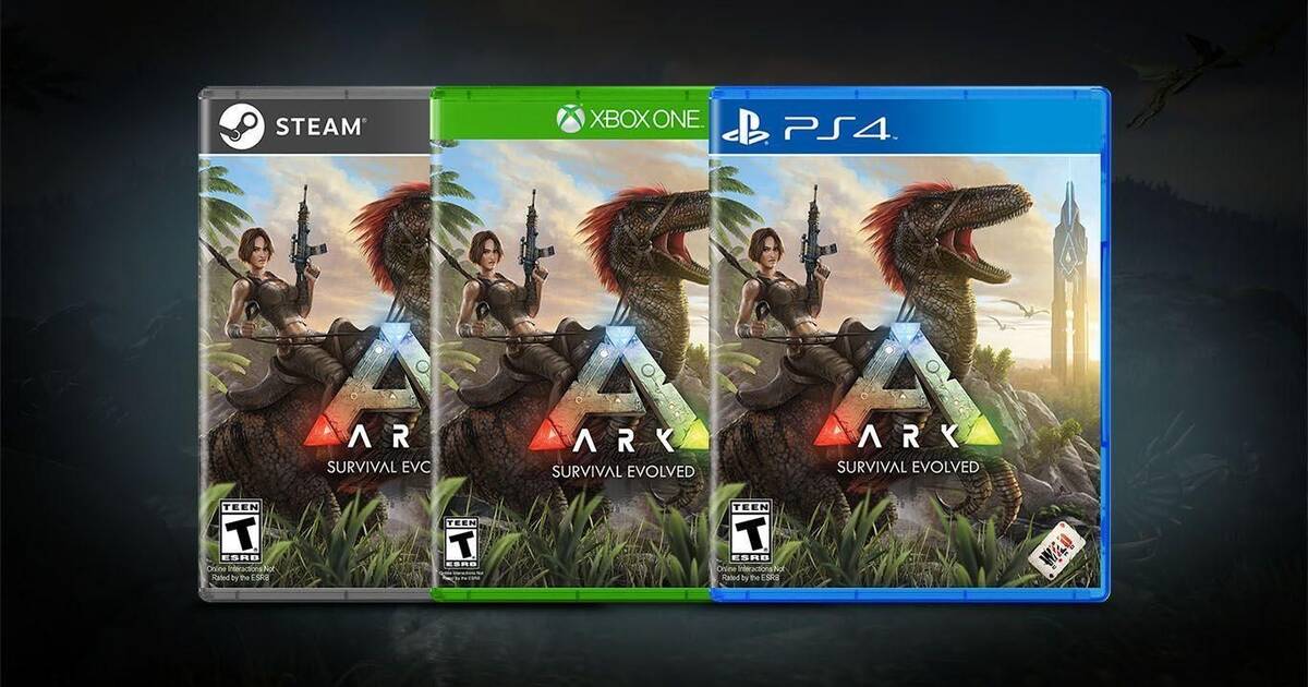 Ark Survival Evolved Retrasa Su Lanzamiento Hasta Finales De Agosto Vandal