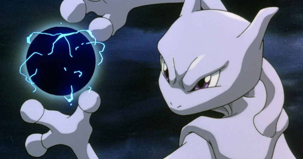 Pokémon: Mewtwo Strikes Back Evolution es la nueva película de la franquicia
