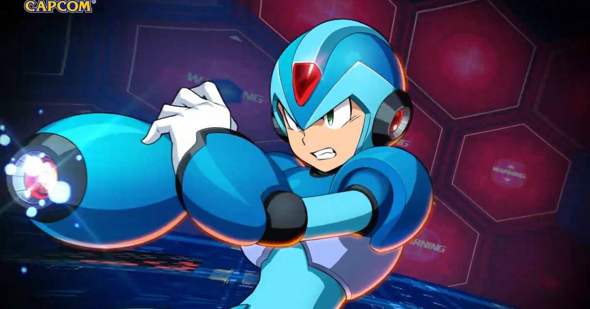 presenta Megaman X DiVE para iOS y Android con un teaser Vandal