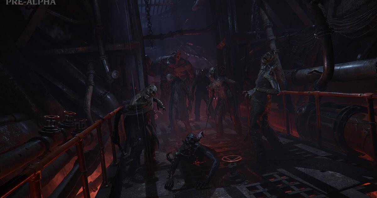 Warhammer 40,000: Darktide, un juego de terror cooperativo para Xbox Series  X y PC - Vandal