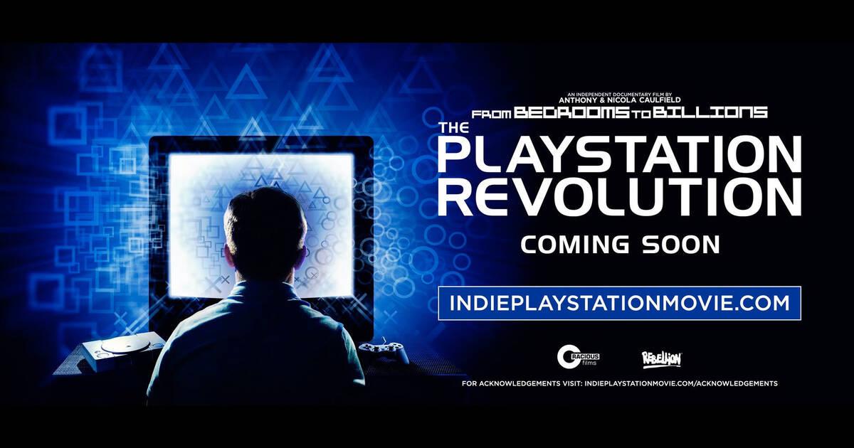 Documental The Play Station Revolution