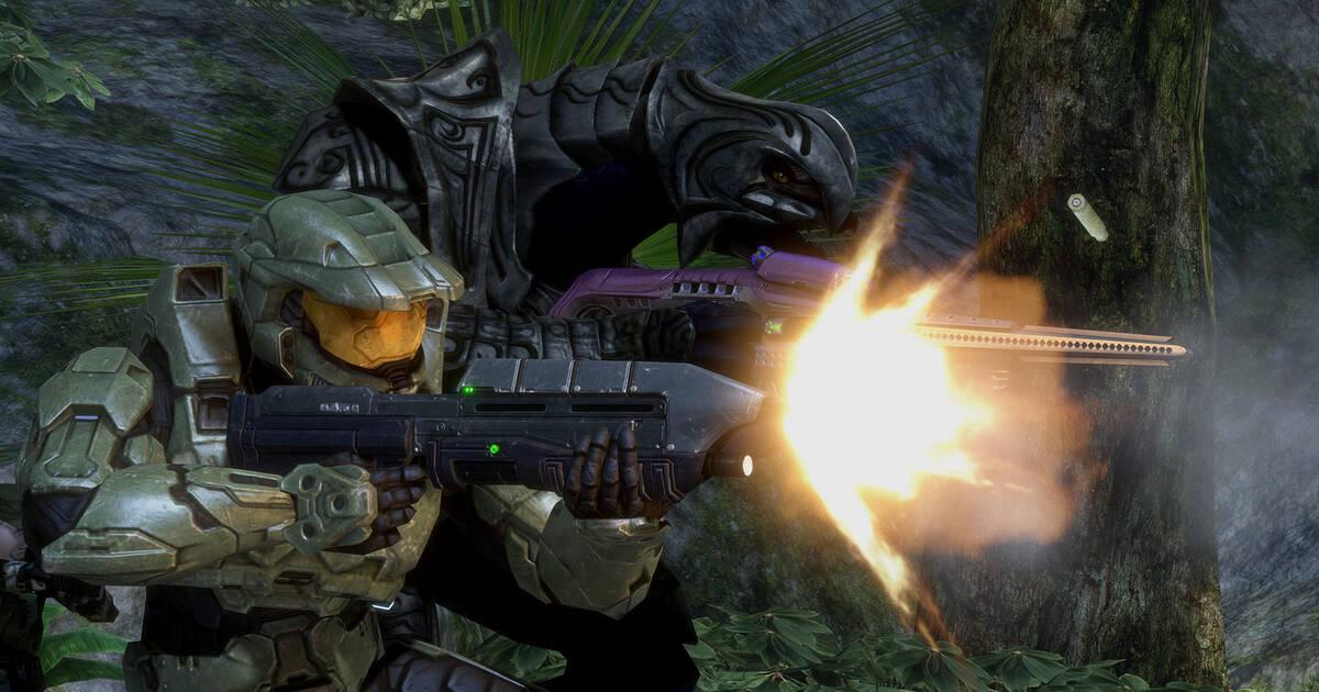 Halo 3 llega a PC el 14 de julio en The Master Chief Collection y ...