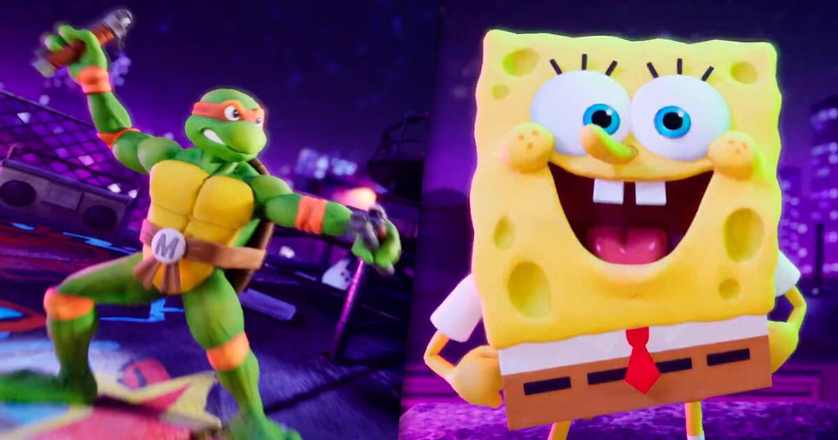 Nickelodeon All-Star Brawl reunirá a los personajes de animación en un  nuevo juego de lucha - Vandal
