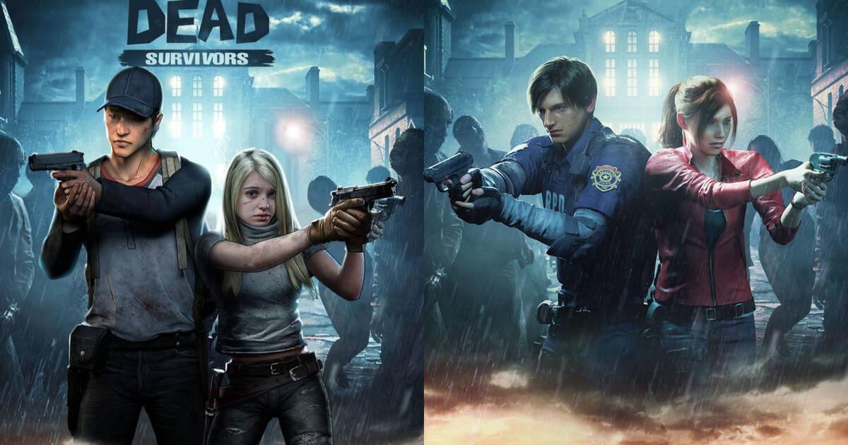 The Walking Dead: Survivors plagió a Resident Evil 2 Remake y sus creadores  se disculpan - Vandal