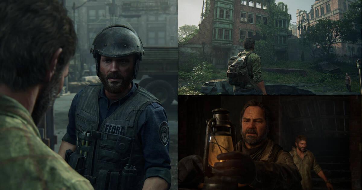 The Last of Us Parte I: Filtrados seis minutos de gameplay del remake para  PS5 - Vandal