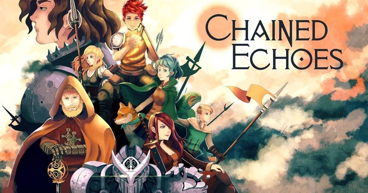 El juego de rol Chained Echoes logra financiarse en Kickstarter ...