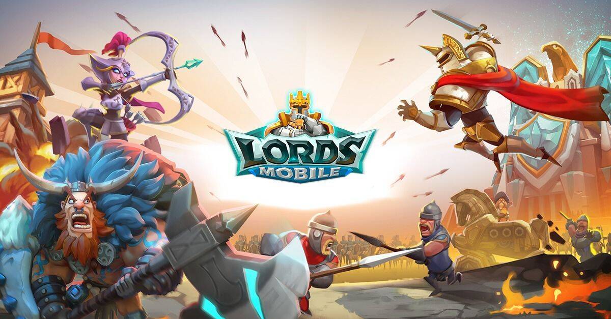 Lords Mobile download the last version for apple