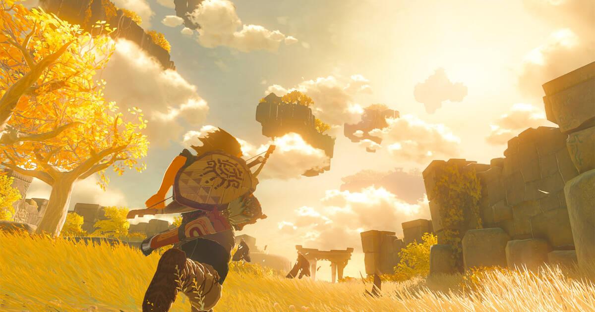 Zelda Breath Of The Wild 2 Anuncia Fecha De Lanzamiento Estimada Y Muestra Gameplay Vandal