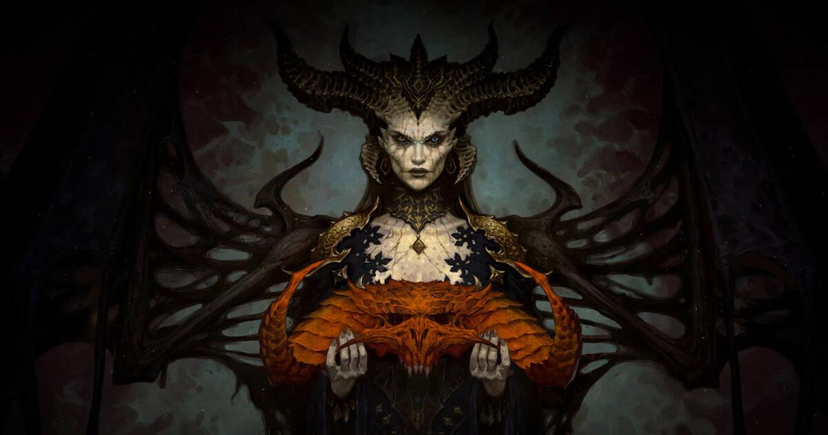 Diablo 4 anunciado para PC, Xbox One y PS4 y muestra su primer gameplay