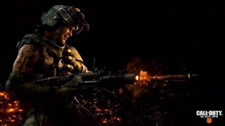Ya está disponible la beta de Call of Duty Black Ops IIII