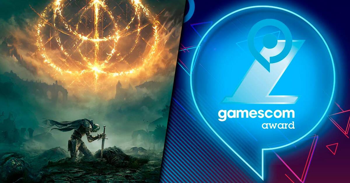 Elden Ring lidera las nominaciones a los premios Gamescom 2021 - Vandal