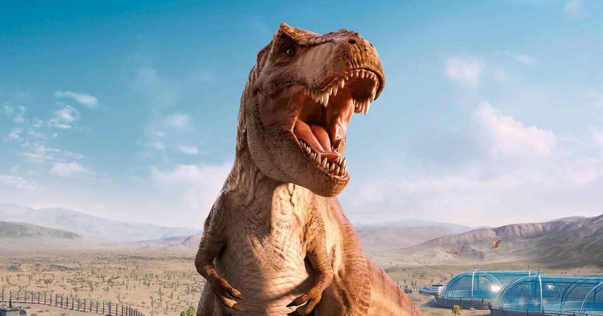Jurassic World Evolution 2 se lanza el 9 de noviembre y presenta nuevo tráiler - Vandal
