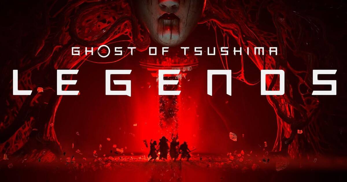 Ghost of Tsushima: Legends se venderá por separado a partir del 3 de  septiembre en PS5 y PS4 - Vandal
