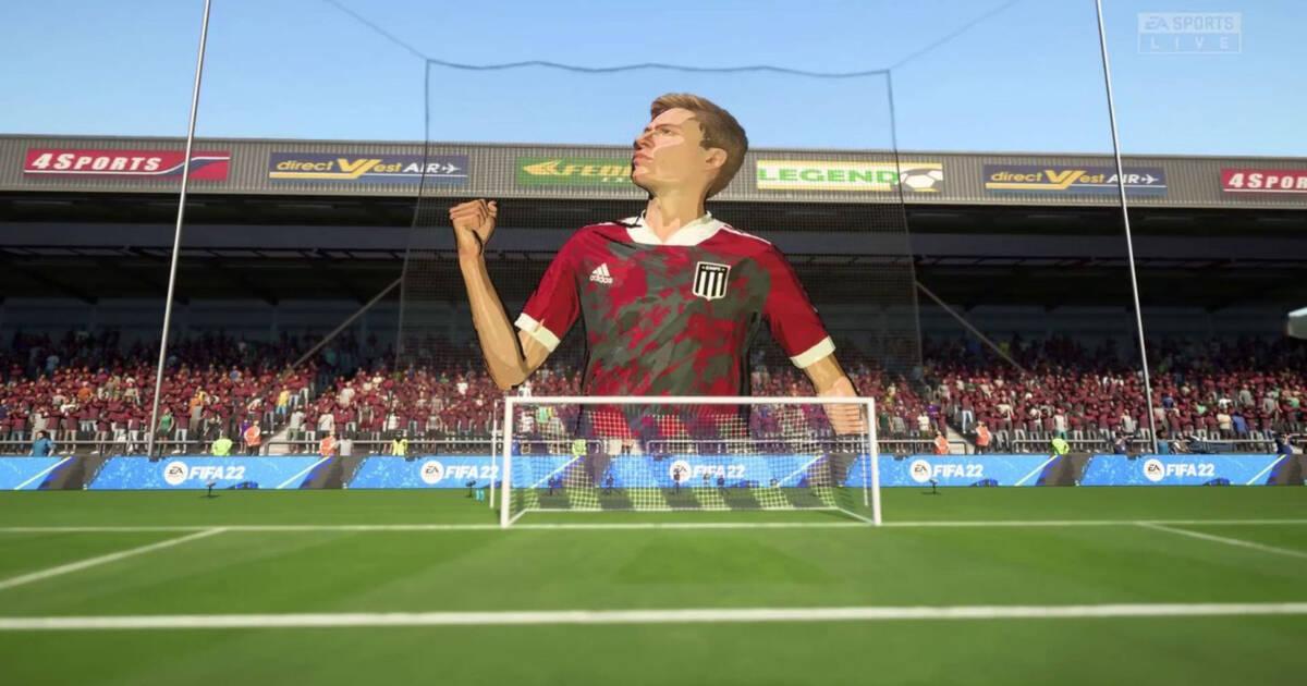 FIFA 22 permitirá crear equipos, estadios y equipaciones en su Modo