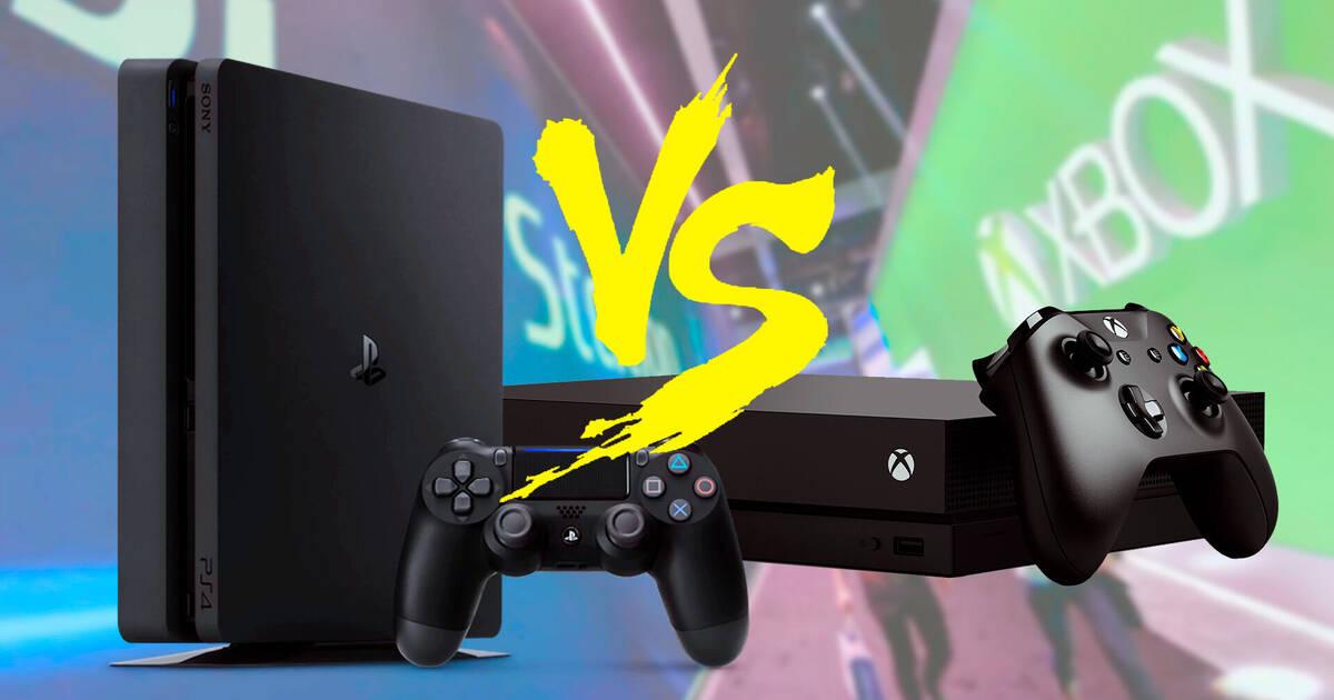 teoría lista Anzai Microsoft: PlayStation 4 'vendió más del doble' que Xbox One - Vandal
