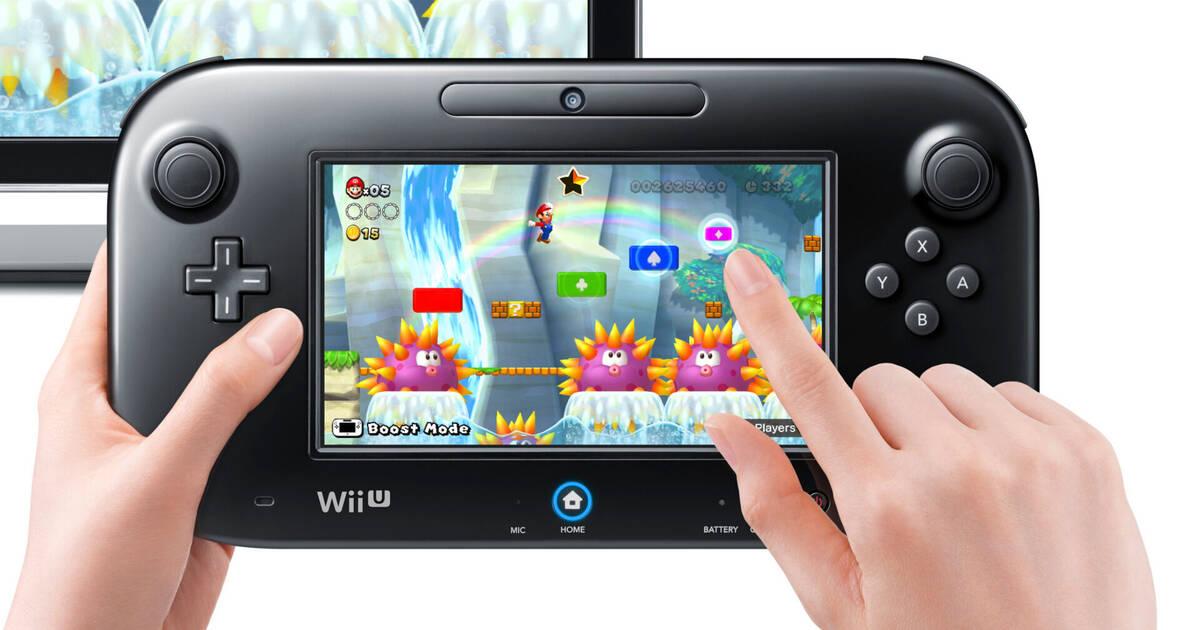 Rápido esconder Contador Nintendo Wii U recibe una actualización con mejoras en la estabilidad  general del sistema - Vandal