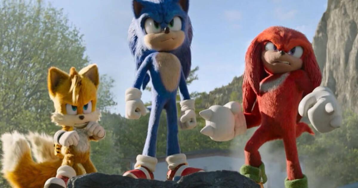 Sonic 3: La Película, confirma fecha de estreno en cines para diciembre de 2024 - Vandal