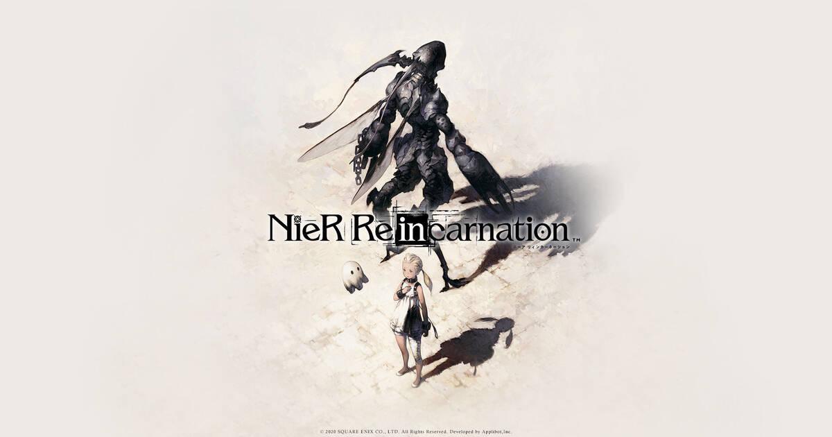 ‘NieR Re[in]carnation’ Is Coming to North America and Europe, New Trailer and Pre-Registrations Now Available for Japan