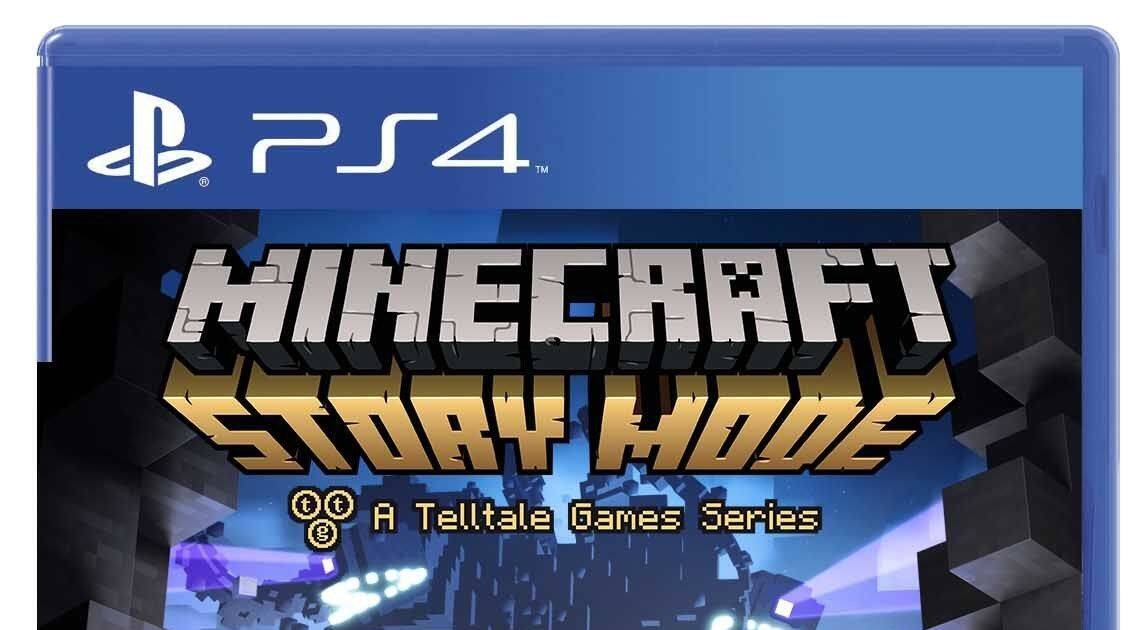 Minecraft: Story Mode muestra su carátula - Vandal