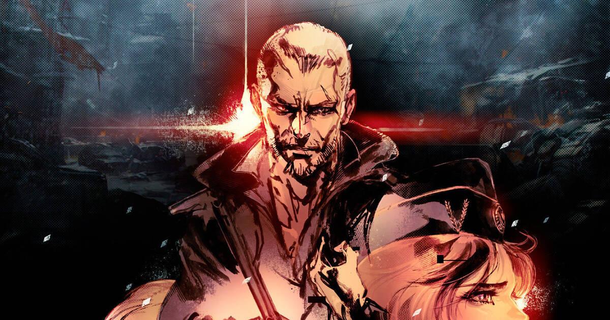 download square enix left alive for free
