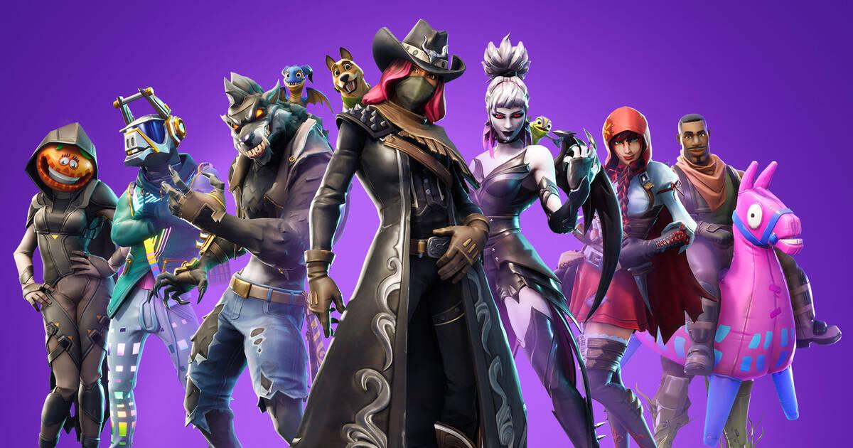 Todos Los Detalles De La Temporada 6 De Fortnite Mascotas Skins Y - todos los detalles de la temporada 6 de fortnite mascotas skins y oscuridad