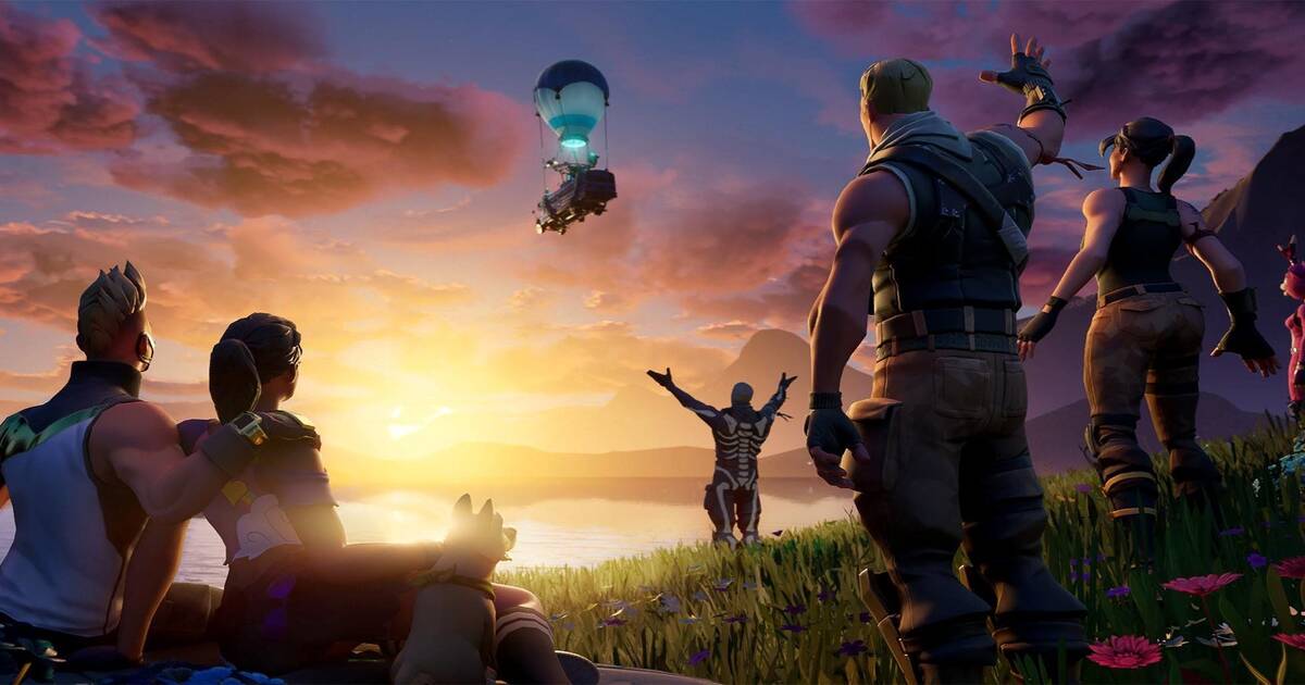 Evento El Final en Fortnite Fecha y hora del fin de la