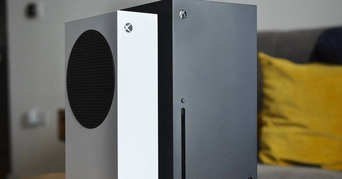 xbox series s ps4
