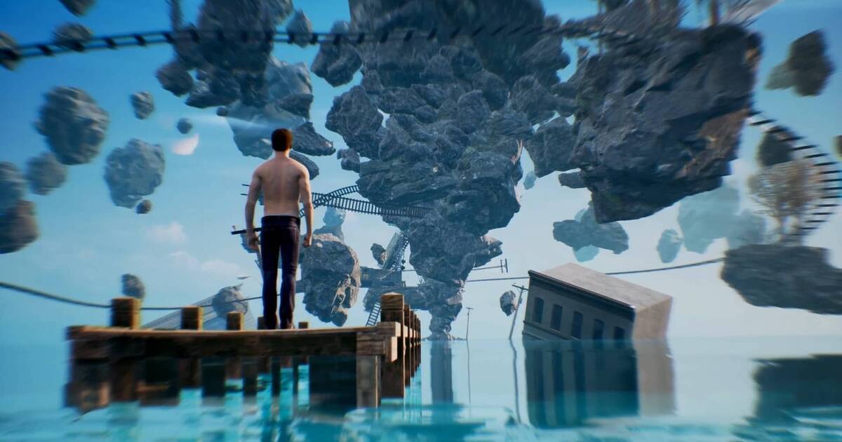 La investigación psicodélica de Twin Mirror comenzará el 1 de diciembre en  PS4, Xbox One y PC - Vandal