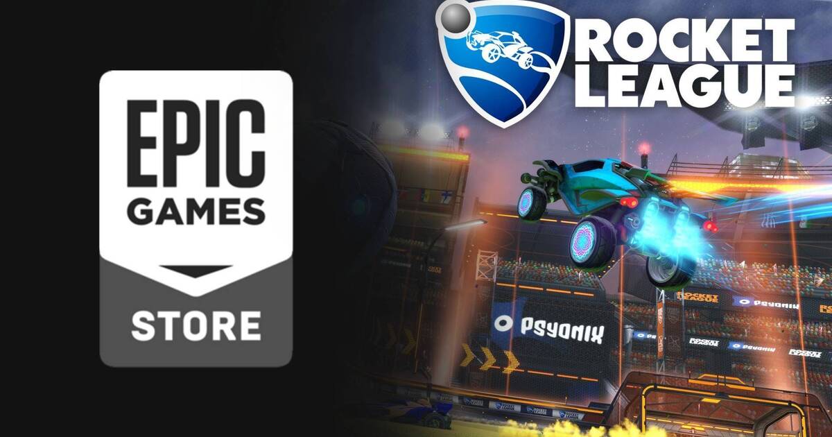 Consigue 10 Euros Gratis En Epic Games Store Descargando Gratis Rocket League Vandal