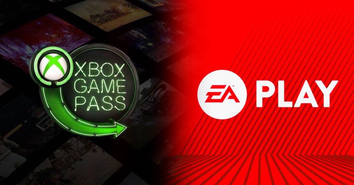 ea and xbox game pass